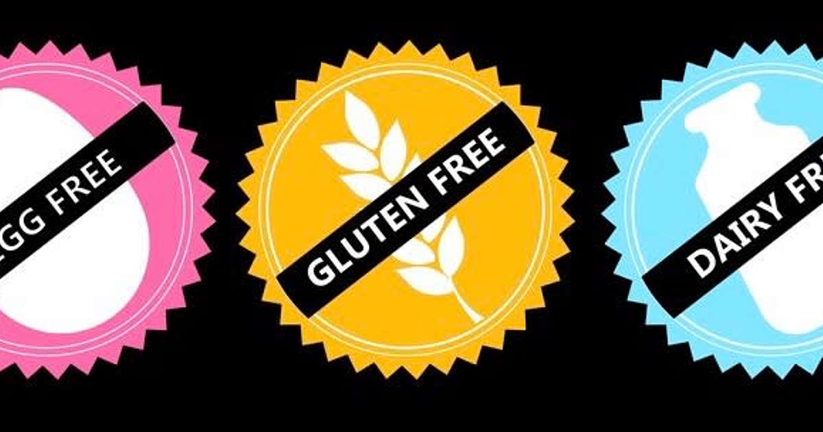Gluten free, Dairy Free, and Egg free Recipes — Samsung Food